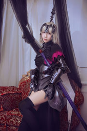 [Net Red COSER Photo] Banbanzi i Soso Sophia - Hei Zhen 1