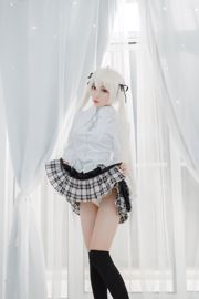 Coser Bai Yizi 지도자 "Gothic"