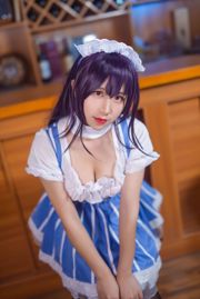 [网红Coser] Jiuqu Jean "Maid Kato"