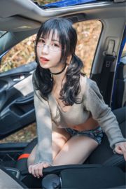 毎月su「車内」【COSPLAYBeautifulGirl】