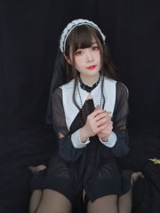 [Ảnh COSER người nổi tiếng trên Internet] Miss Coser Baiyin - nữ tu ren