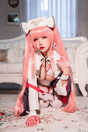 [COS Welfare] Weibo-Mädchen Momoko Kwai Kwai - Perseus