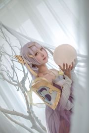 [Coser 美女] คุโรคาวะ "ชางเอ๋อ"