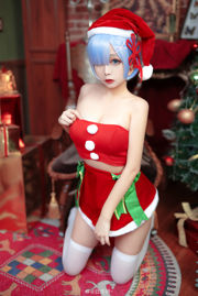 [COS Welfare] Hina Jiao - Rem Christmas