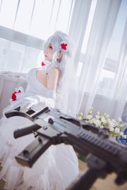 [网红Coser] Hinai Jiao "g36c Dress"