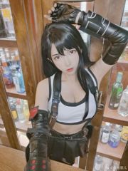 [COS Welfare] Super popularny Coser Eel Fei Er - Tifa