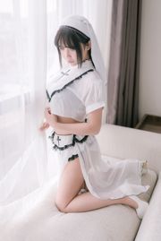 COSER lấy đi Mo Ziaa "Nữ tu trong trắng" [COSPLAY Beauty]