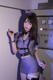 [Bien-être COS] Jolie fille Fushii_ Haitang - Extreme Detective Road