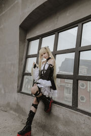 [Welfare COS] Cute girl Fushii_ Haitang - Mary Rose