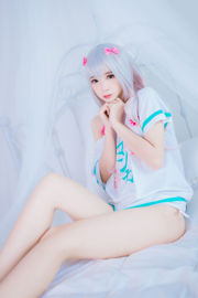 [ภาพคอสเพลย์] Crazy Cat ss - Sagiri