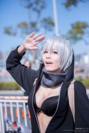 전격 문고 "봄의 제전 萌妹"COSPLAY 图片 합집