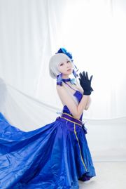 [COS Welfare] Корейская девушка BamBi Фото - Azur Lane